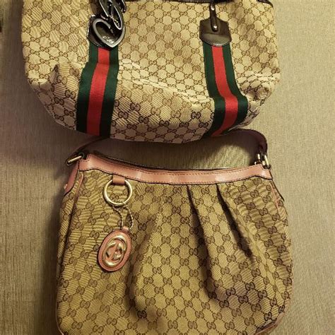 bolsas gucci originais usadas|bolsas gucci.